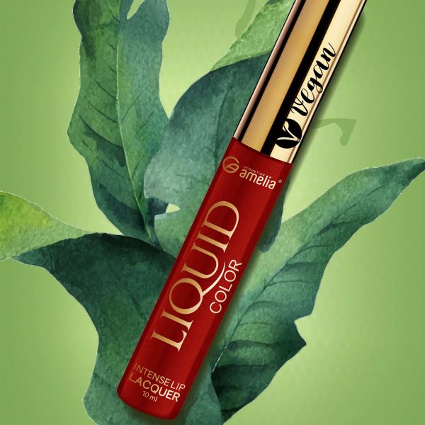 Liquid Color Intense Lip Lacquer Maple 10ML